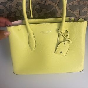 Kate spade lime green